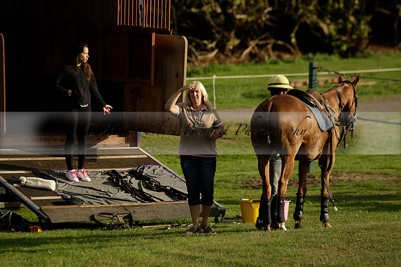 The Junior HPA / Polo Club Gannon 1  polo match and presentations at Cowdray Park Polo Club on Friday 09  August 2013