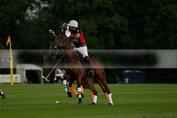 Enigma v Thai Polo in a Veuve Clicquot Gold Cup Polo Match 2013.06.25