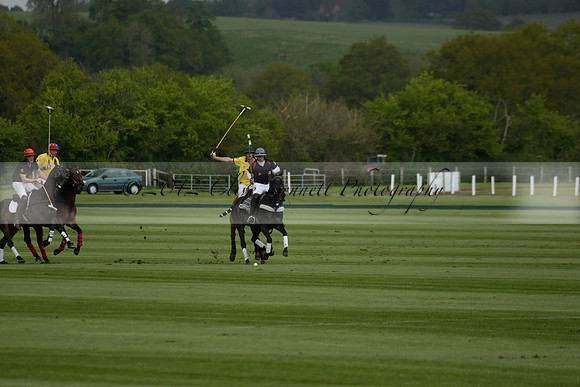 Las Estrellas v Shoreline in a May 4 Goal Spring Cup Polo match 2013.05.15