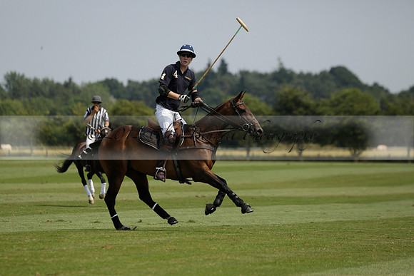 Silver Fox v Wintershall in a July 4 Goal Polo match 2013.07.17