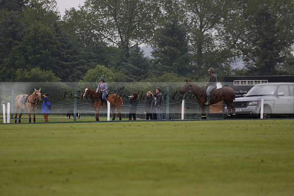 Burningfold v Combe Place in a June 4 Goal Cup polo match 2013.06.11
