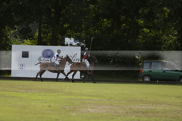 Thumos v Putney Architects in the -4 Goal Final at The Pro-Am City Polo Championships on Sunday 1 September 2013 at Ascot Park Polo Club. www.polopictures.co.uk