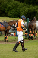 Enigma v Thai Polo in a Veuve Clicquot Gold Cup Polo Match 2013.06.25