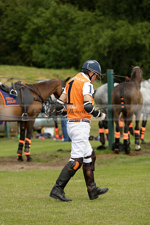 Enigma v Thai Polo in a Veuve Clicquot Gold Cup Polo Match 2013.06.25