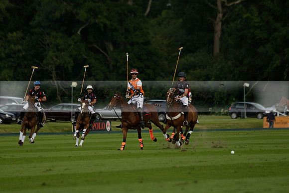 Enigma v Thai Polo in a Veuve Clicquot Gold Cup Polo Match 2013.06.25