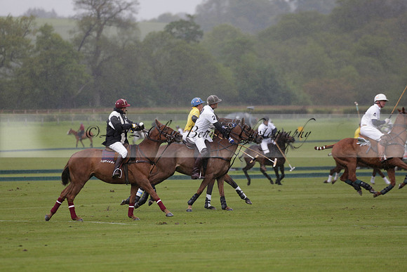 Hollycombe v Maiz Dulce in a Dollar Cup Polo match 2013.05.24