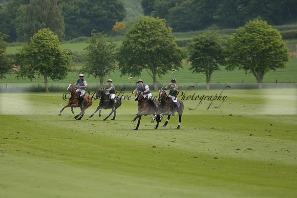 Maiz Dulce v Burningfold in an Easebourne Cup polo match 2013.06.07