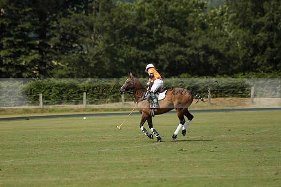 Cowdray Vikings v Enigma in a Bloom British Ladies Open Championship Polo match 2013.07.17