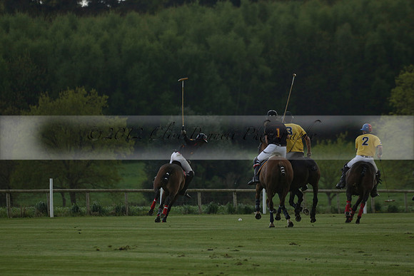 Las Estrellas v Shoreline in a May 4 Goal Spring Cup Polo match 2013.05.15