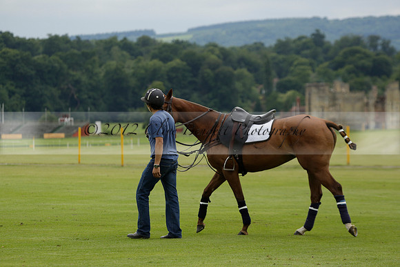 Emlor v Witley Park in a 1921Cup Polo match 2013.07.03
