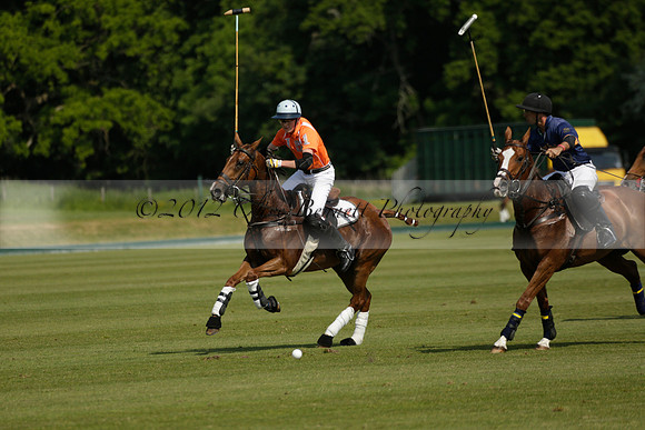 Lost Boys Cowdray Vikings in the Jaeger Le Coultre Duke of Sutherland Cup Subsidiary Final Polo match 2013.06.06
