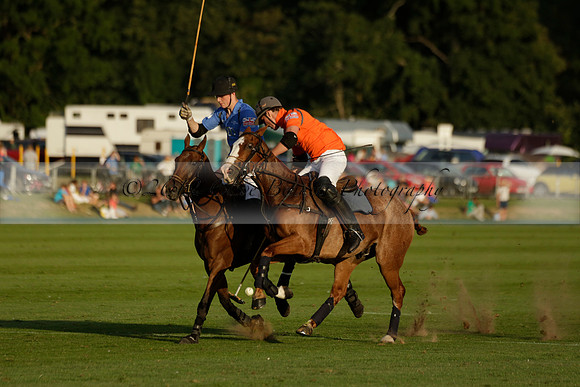 The Junior HPA / Polo Club Gannon 1  polo match and presentations at Cowdray Park Polo Club on Friday 09  August 2013