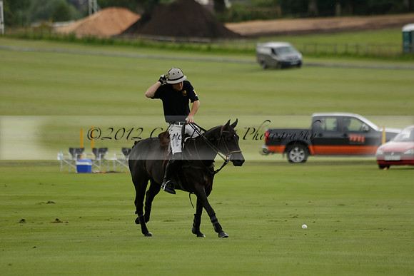 Emlor v Witley Park in a 1921Cup Polo match 2013.07.03