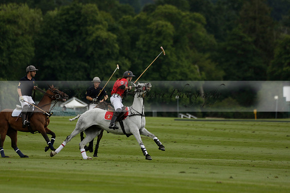 Emlor v Witley Park in a 1921Cup Polo match 2013.07.03