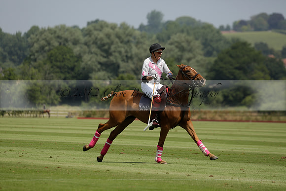 Talandracas v UAE Polo Team in a Veuve Clicquot Gold Cup Polo Match 2013.07.13