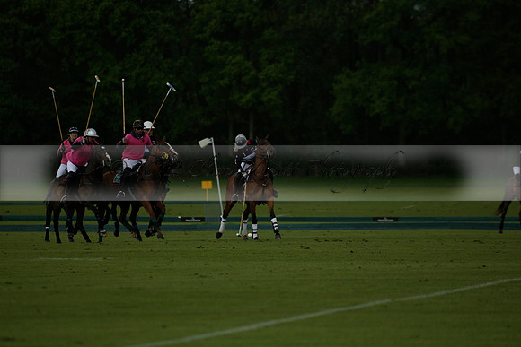 Harilela v Jaeger Le Coultre in a Dollar Cup Polo match 2013.05.24