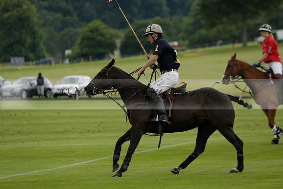 Emlor v Witley Park in a 1921Cup Polo match 2013.07.03