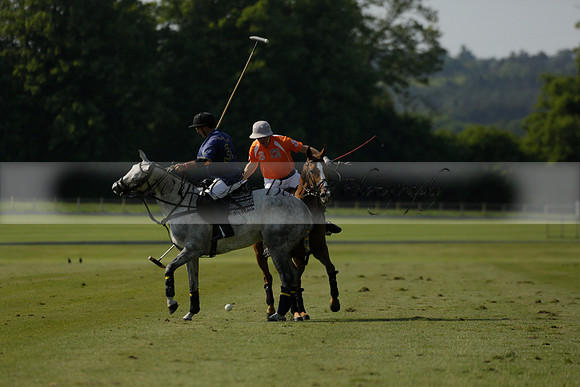 Lost Boys Cowdray Vikings in the Jaeger Le Coultre Duke of Sutherland Cup Subsidiary Final Polo match 2013.06.06