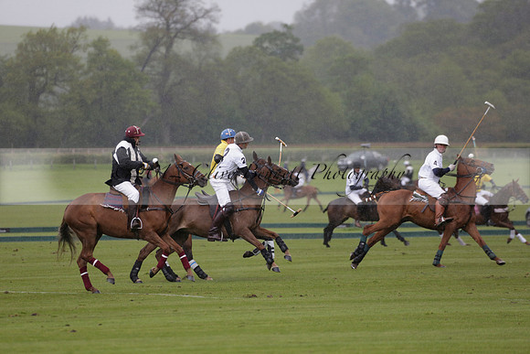 Hollycombe v Maiz Dulce in a Dollar Cup Polo match 2013.05.24