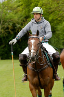 UAE Polo Team v Salkeld in a Queens Cup polo match 2013.05.23