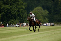 Talandracas v UAE Polo Team in a Veuve Clicquot Gold Cup Polo Match 2013.07.13