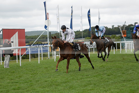 Race 6 Goodwood The British Stallion Studs Turf Club E.B.F. Fillies Stakes. 20130731. Race winner Ribbons owner Elite Racing Club