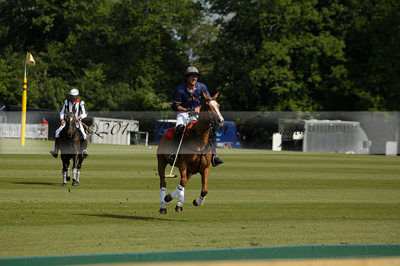 Lost Boys Cowdray Vikings in the Jaeger Le Coultre Duke of Sutherland Cup Subsidiary Final Polo match 2013.06.06