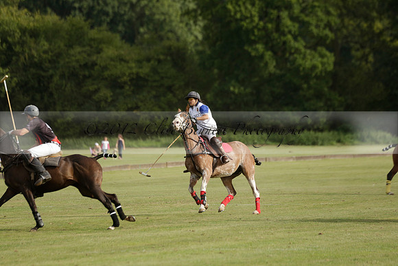 Thumos v Putney Architects in the -4 Goal Final at The Pro-Am City Polo Championships on Sunday 1 September 2013 at Ascot Park Polo Club. www.polopictures.co.uk