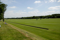 UAE Polo v El Remanso in a Veuve Clicquot Gold Cup Polo Match 2013.07.05