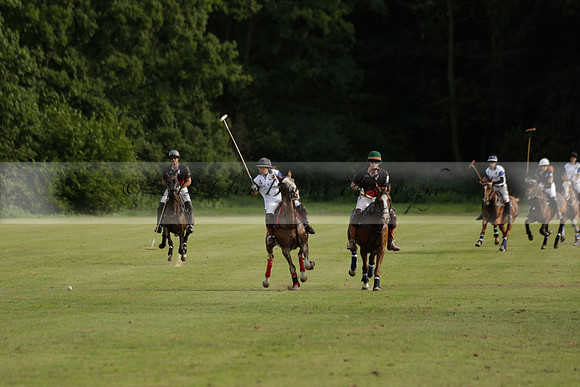 Thumos v Putney Architects in the -4 Goal Final at The Pro-Am City Polo Championships on Sunday 1 September 2013 at Ascot Park Polo Club. www.polopictures.co.uk