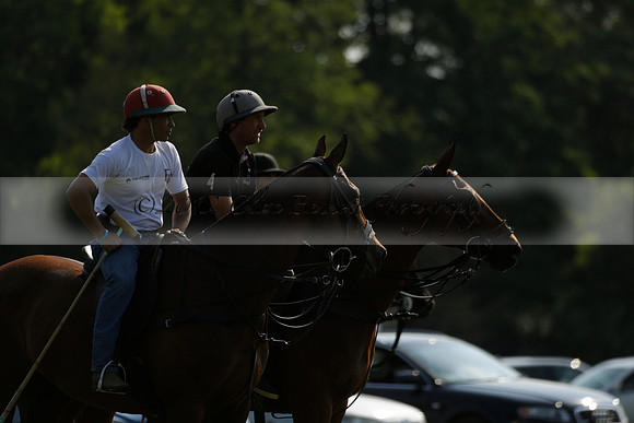 Lost Boys Cowdray Vikings in the Jaeger Le Coultre Duke of Sutherland Cup Subsidiary Final Polo match 2013.06.06