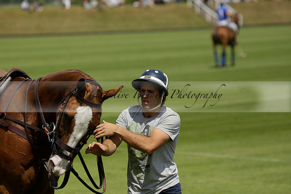 UAE Polo v El Remanso in a Veuve Clicquot Gold Cup Polo Match 2013.07.05