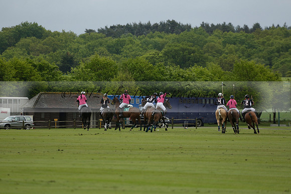 Harilela v Jaeger Le Coultre in a Dollar Cup Polo match 2013.05.24
