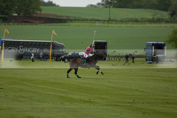 Harilela v Jaeger Le Coultre in a Dollar Cup Polo match 2013.05.24