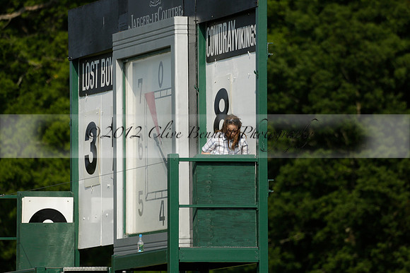 Lost Boys Cowdray Vikings in the Jaeger Le Coultre Duke of Sutherland Cup Subsidiary Final Polo match 2013.06.06