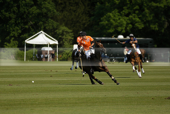 Lost Boys Cowdray Vikings in the Jaeger Le Coultre Duke of Sutherland Cup Subsidiary Final Polo match 2013.06.06