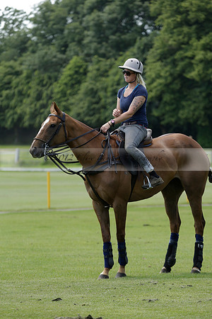 Maiz Dulce v Emlor in a Barrett Cup Polo match 2013.06.30