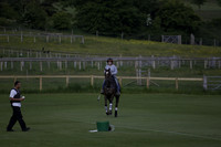Emlor v Shoreline in a Easebourne Cup Polo match 2013.06.05