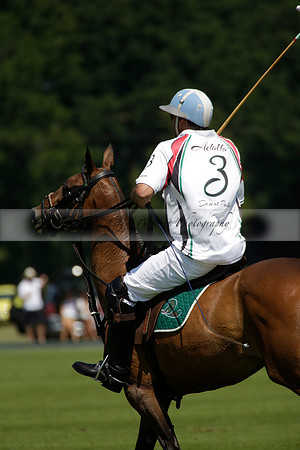 Enigma v Dubai in a Veuve Clicquot Gold Cup Polo Match 2013.07.08