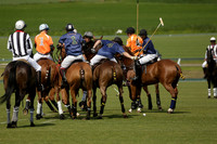 Lost Boys Cowdray Vikings in the Jaeger Le Coultre Duke of Sutherland Cup Subsidiary Final Polo match 2013.06.06