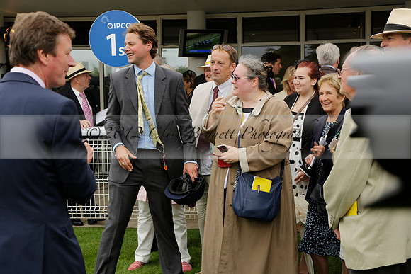 Race 6 Goodwood The British Stallion Studs Turf Club E.B.F. Fillies Stakes. 20130731. Race winner Ribbons owner Elite Racing Club