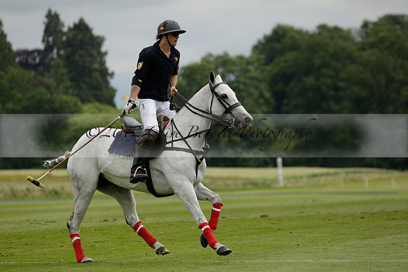 Emlor v Witley Park in a 1921Cup Polo match 2013.07.03