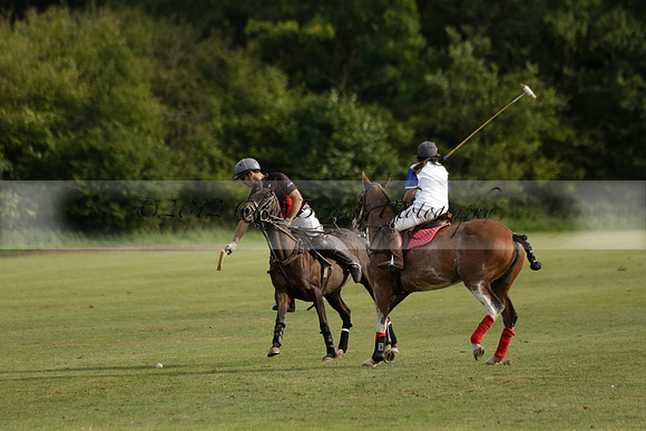 Thumos v Putney Architects in the -4 Goal Final at The Pro-Am City Polo Championships on Sunday 1 September 2013 at Ascot Park Polo Club. www.polopictures.co.uk