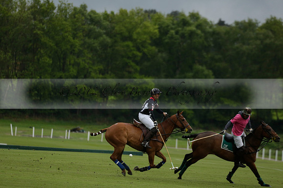 Harilela v Jaeger Le Coultre in a Dollar Cup Polo match 2013.05.24