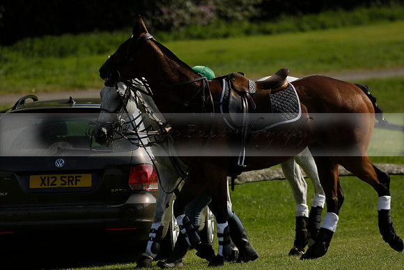 Lost Boys Cowdray Vikings in the Jaeger Le Coultre Duke of Sutherland Cup Subsidiary Final Polo match 2013.06.06