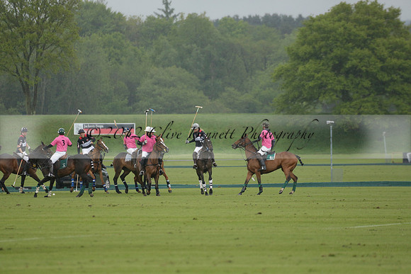 Harilela v Jaeger Le Coultre in a Dollar Cup Polo match 2013.05.24