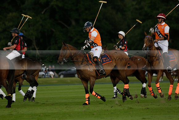 Enigma v Thai Polo in a Veuve Clicquot Gold Cup Polo Match 2013.06.25