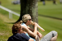 UAE Polo v El Remanso in a Veuve Clicquot Gold Cup Polo Match 2013.07.05