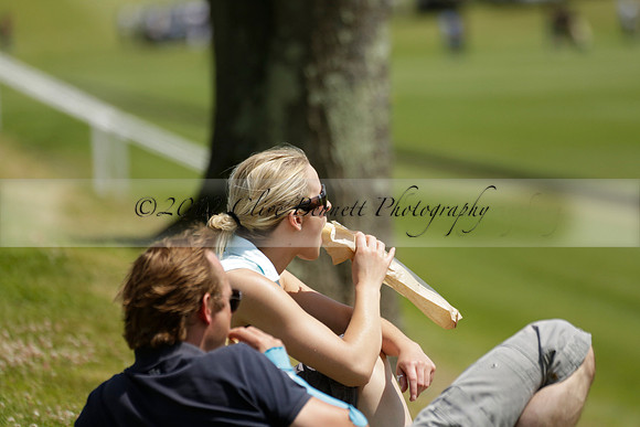UAE Polo v El Remanso in a Veuve Clicquot Gold Cup Polo Match 2013.07.05