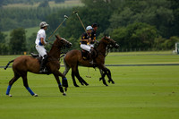 El Remanso v Black Bears in a Veuve Clicquot Gold Cup Polo Match 2013.06.26